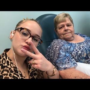 Meet your Posher, Barbara